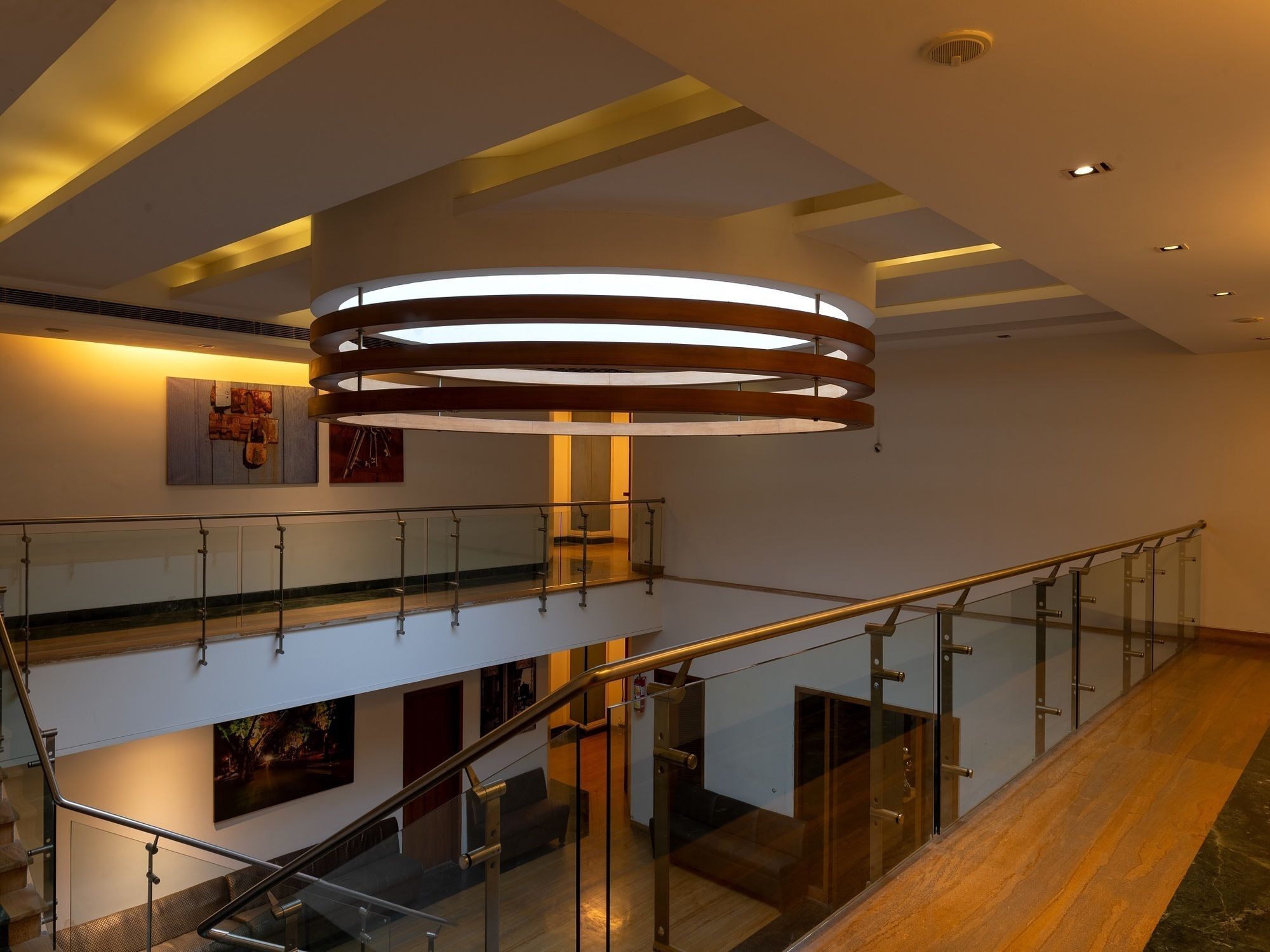 Hotel Mint Koregaon Park Pune Exteriör bild
