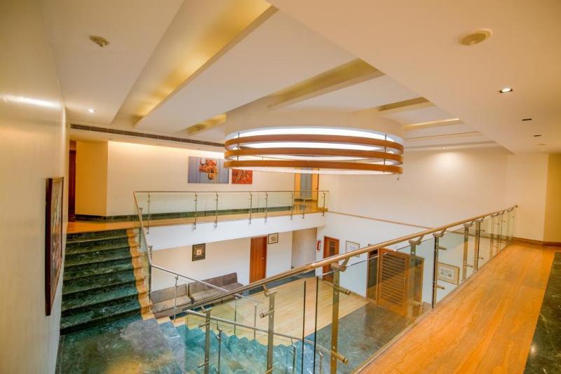 Hotel Mint Koregaon Park Pune Exteriör bild