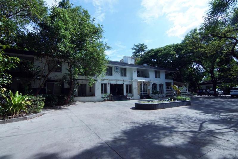Hotel Mint Koregaon Park Pune Exteriör bild