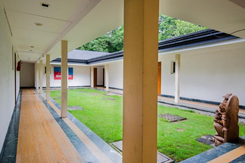 Hotel Mint Koregaon Park Pune Exteriör bild