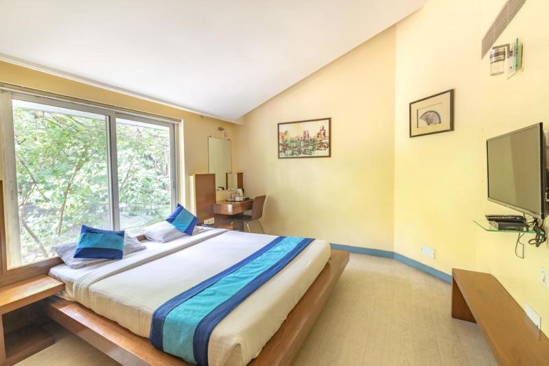 Hotel Mint Koregaon Park Pune Exteriör bild