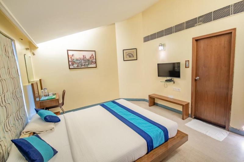 Hotel Mint Koregaon Park Pune Exteriör bild