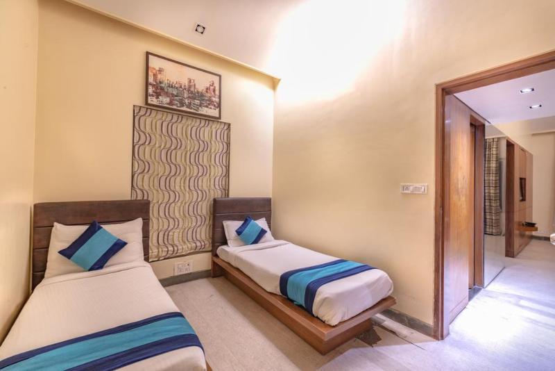 Hotel Mint Koregaon Park Pune Exteriör bild