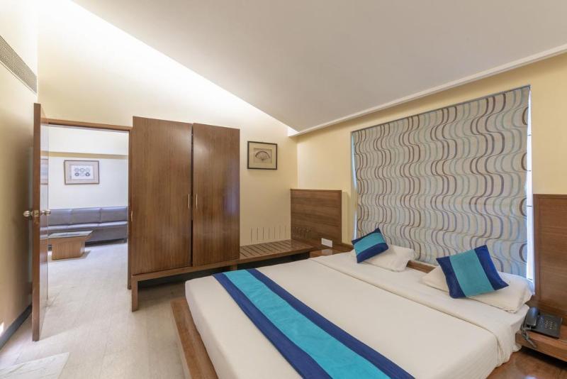 Hotel Mint Koregaon Park Pune Exteriör bild