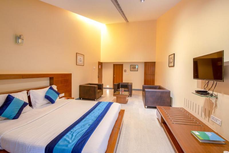 Hotel Mint Koregaon Park Pune Exteriör bild