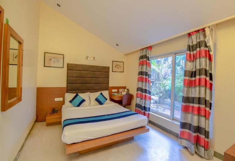 Hotel Mint Koregaon Park Pune Exteriör bild