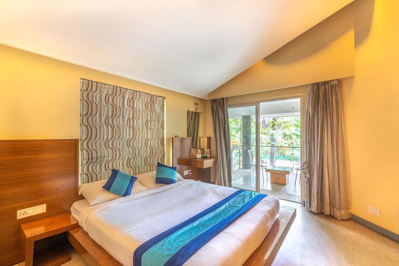 Hotel Mint Koregaon Park Pune Exteriör bild