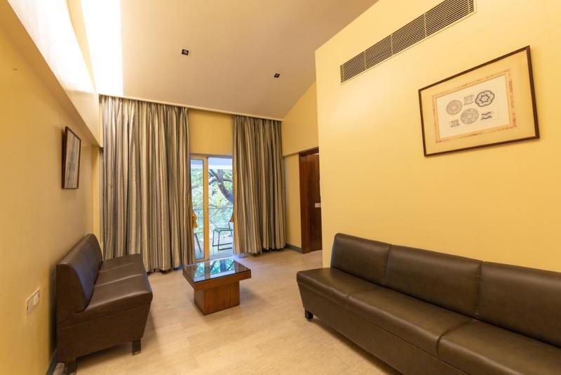 Hotel Mint Koregaon Park Pune Exteriör bild