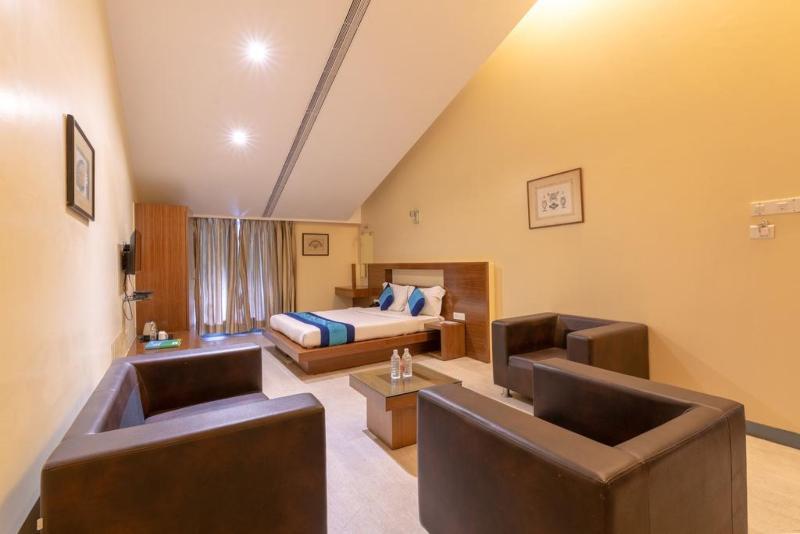 Hotel Mint Koregaon Park Pune Exteriör bild