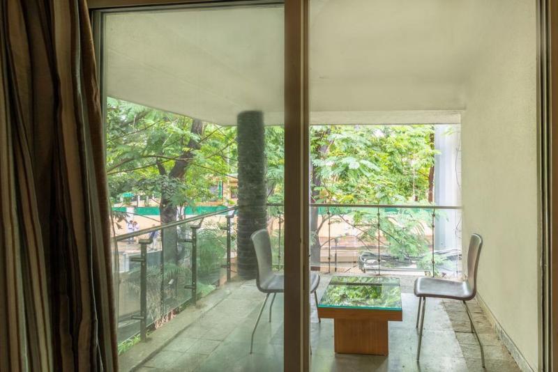 Hotel Mint Koregaon Park Pune Exteriör bild