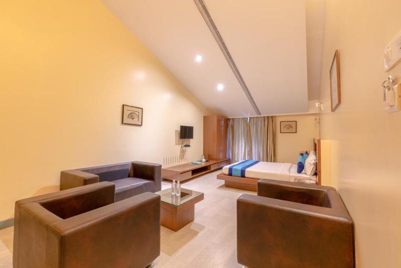 Hotel Mint Koregaon Park Pune Exteriör bild